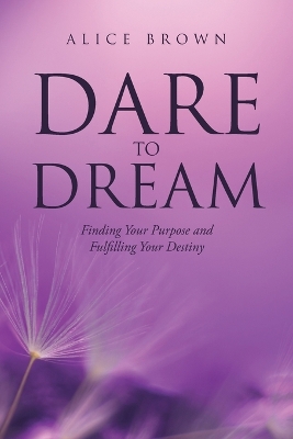 Book cover for Dare to Dream