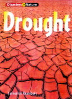 Book cover for Disasters in Nature: Drought (Cased)