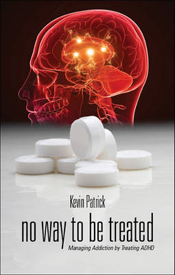 Book cover for No Way to Be Treated