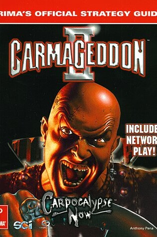 Cover of Carmageddon II