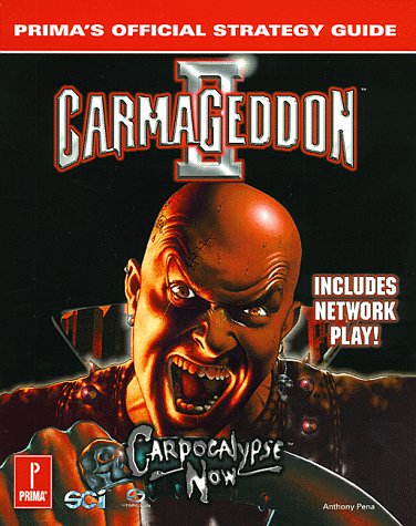 Book cover for Carmageddon II