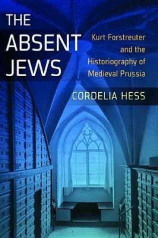 Cover of The Absent Jews