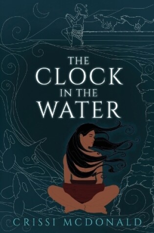 Cover of The Clock in the Water