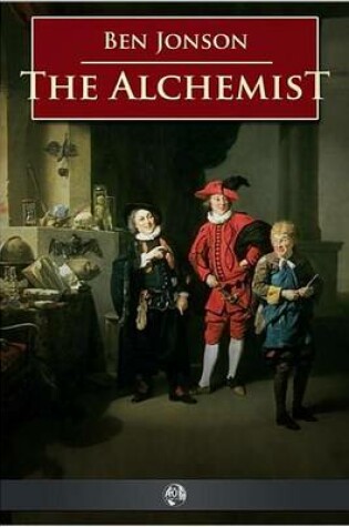 Cover of The Alchemist