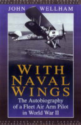 Book cover for With Naval Wings