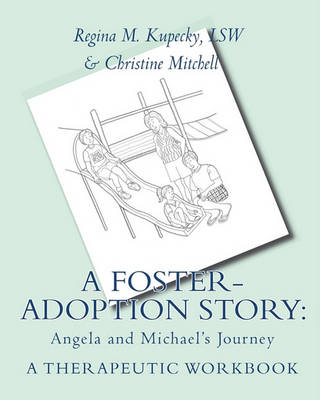 Book cover for A Foster-Adoption Story