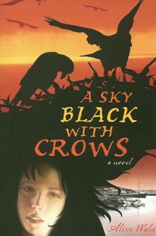 Cover of A Sky Black with Crows