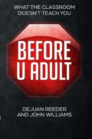 Cover of Before U Adult
