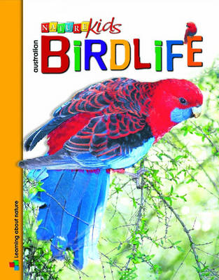 Book cover for Australian Birdlife