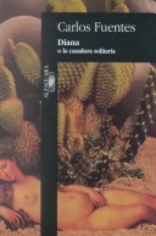 Cover of Diana o La Cazadora Solitaria