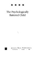 Book cover for The Psychologically Battered Child