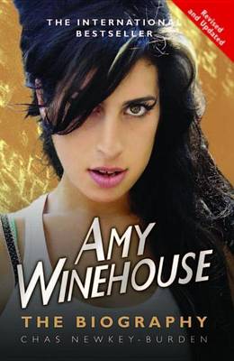 Book cover for Amy Winehouse