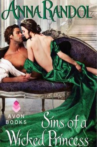 Cover of Sins of a Wicked Princess