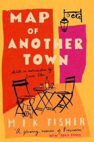 Cover of Map of Another Town