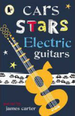 Book cover for Cars Stars Electric Guitars