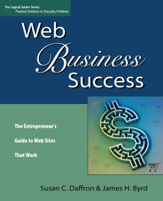 Book cover for Web Business Success