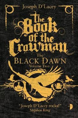 Book cover for The Book of the Crowman