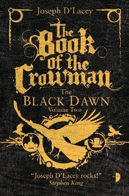 Cover of The Book of the Crowman