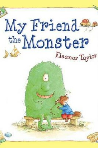 Cover of My Friend the Monster