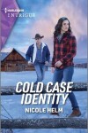 Book cover for Cold Case Identity