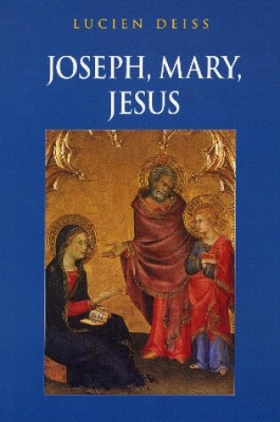 Cover of Joseph, Mary, Jesus