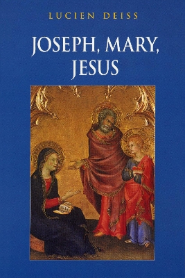 Cover of Joseph, Mary, Jesus