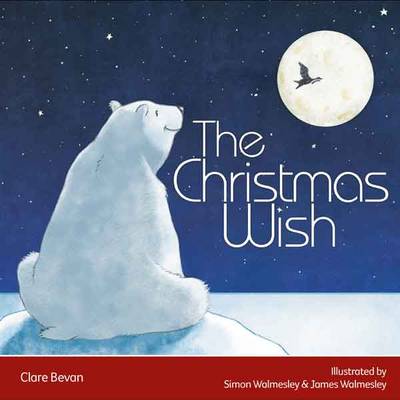 Book cover for The Christmas Wish