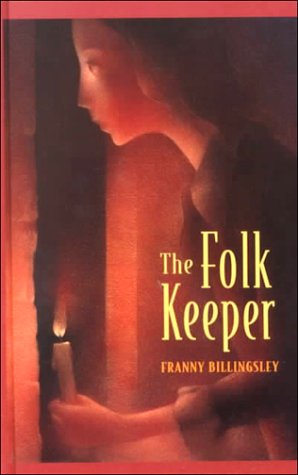 Book cover for The Folk Keeper