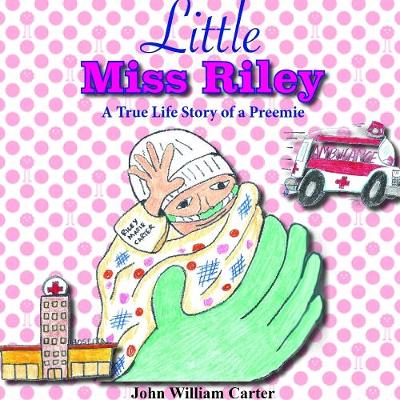 Book cover for Little Miss Riley