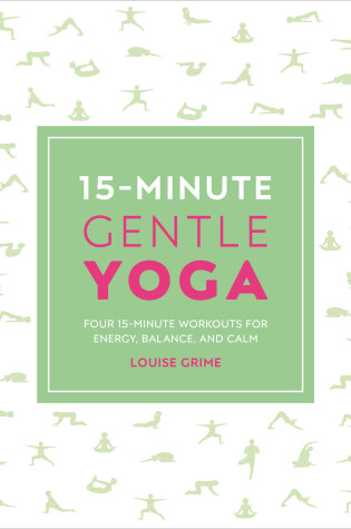 Cover of 15-Minute Gentle Yoga