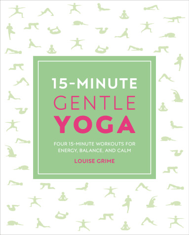 Cover of 15-Minute Gentle Yoga
