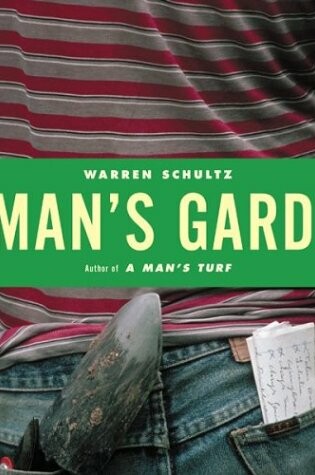 Cover of A Man's Garden