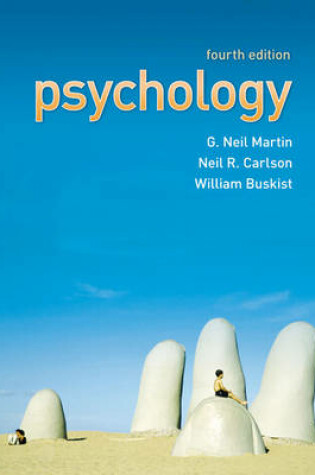 Cover of Psychology plus MyPsychLab