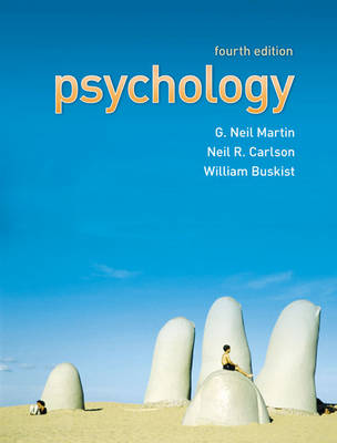 Book cover for Psychology plus MyPsychLab