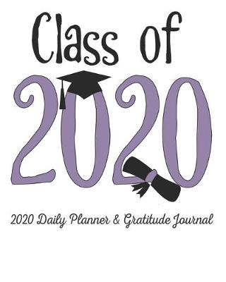 Book cover for Class of 2020