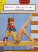Book cover for Megan Gymnast