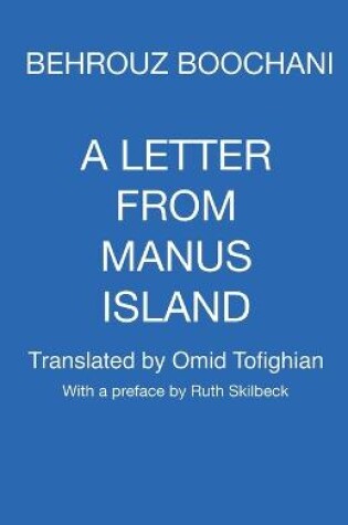 Cover of A Letter From Manus Island