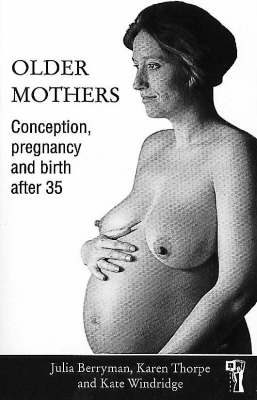 Book cover for Older Mothers