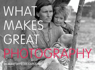 Book cover for What Makes Great Photography