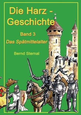 Book cover for Die Harz - Geschichte 3