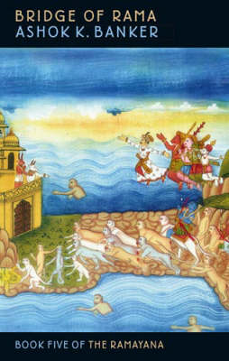 Book cover for Bridge Of Rama