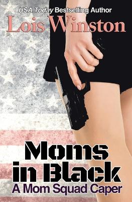 Book cover for Moms in Black