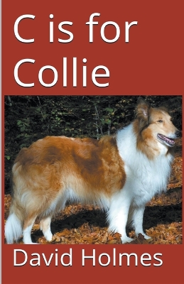 Book cover for C is for Collie