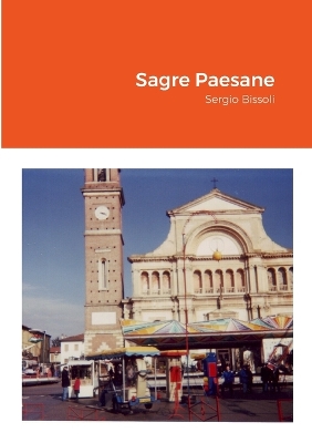 Book cover for Sagre Paesane