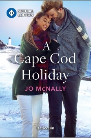 Cover of A Cape Cod Holiday