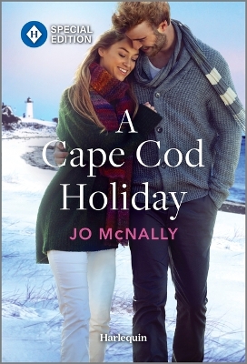 Cover of A Cape Cod Holiday