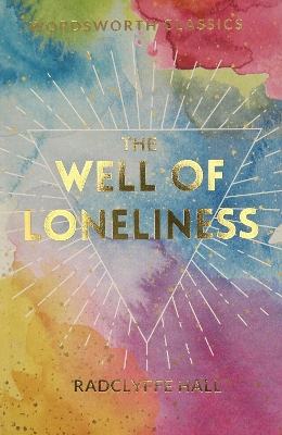 Book cover for The Well of Loneliness