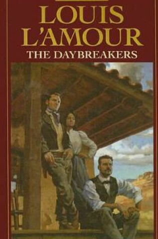 Cover of The Daybreakers