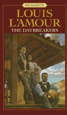 Book cover for The Daybreakers