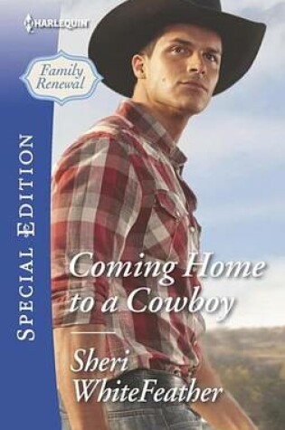 Cover of Coming Home to a Cowboy